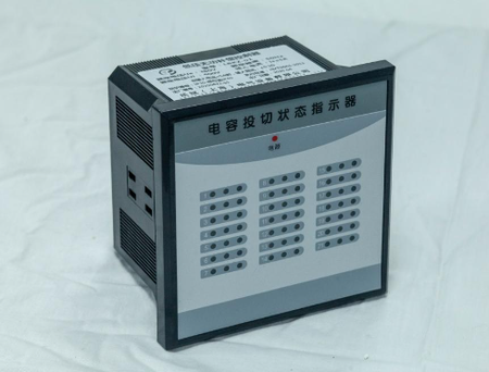 低压无功补偿控制器