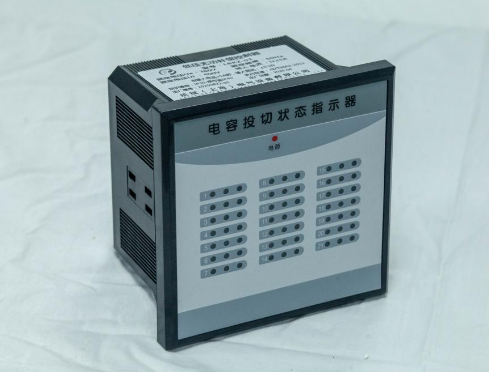 低压无功补偿控制器