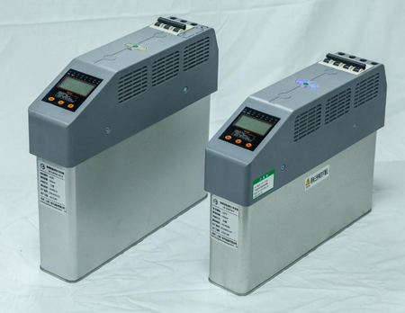 智能型集成电力电容器